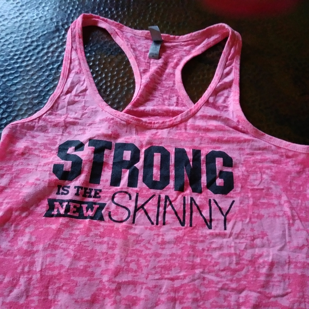 Athletic tank